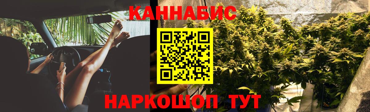 Каннабис индика Мариинск